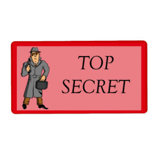 Top secret avec l'espion