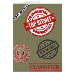 Top secret classifié