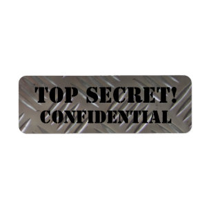 top secret - confidential