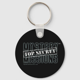 Top Secret Key Chain