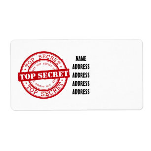 Top Secret Seal