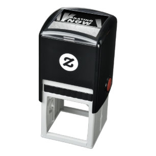 TOP Skating Now Self-inking Stamp