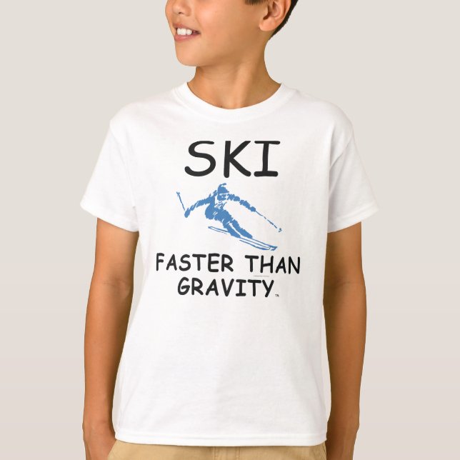 TOP Ski Faster (Front)