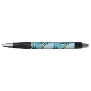 TOP Ski Vermont Pen