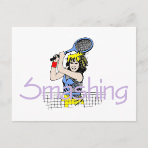 TOP Smashing Postcard