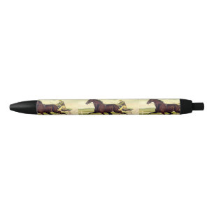 TOP Sulky Champ Black Ink Pen