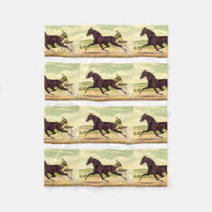 TOP Sulky Champ Fleece Blanket