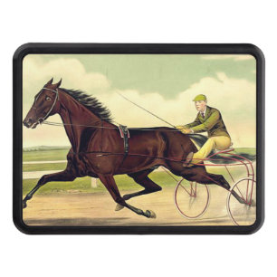 TOP Sulky Champ Trailer Hitch Cover