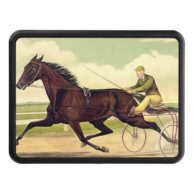 TOP Sulky Champ Trailer Hitch Cover (Front)