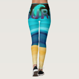 TOP Surf Leggings