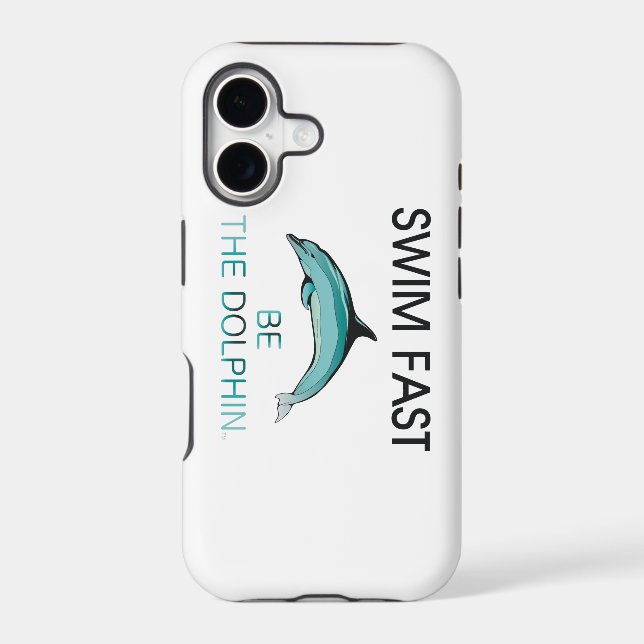 TOP Swim Dolphin Fast (Back)