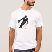 top t shirt sport basketball design with sayings