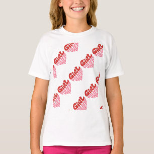 Top & T-Shirts > T-Shirts pour filles