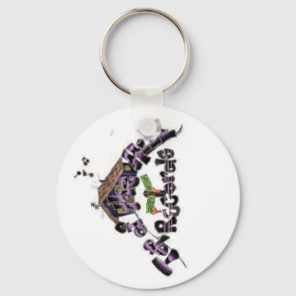 TOP TOP KEY KEYCHAIN