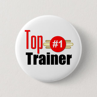 Top Trainer 2 Inch Round Button