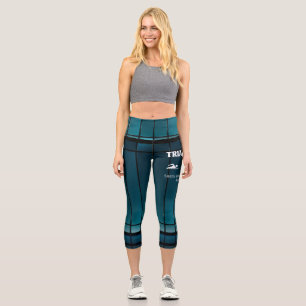 TOP Triathlon Capri Leggings