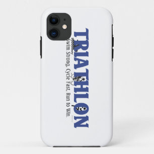 TOP Triathlon iPhone 11 Case