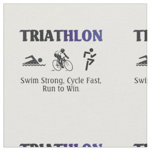 TOP Triathlon Fabric
