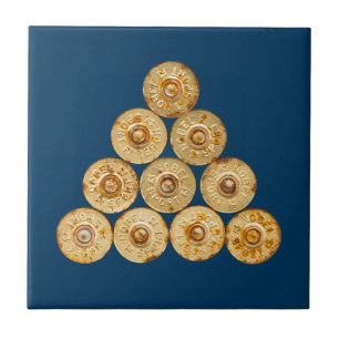 Top view of the hunt cartridges tile