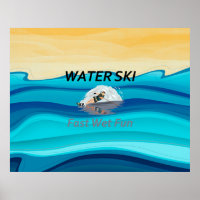 TOP Water Ski