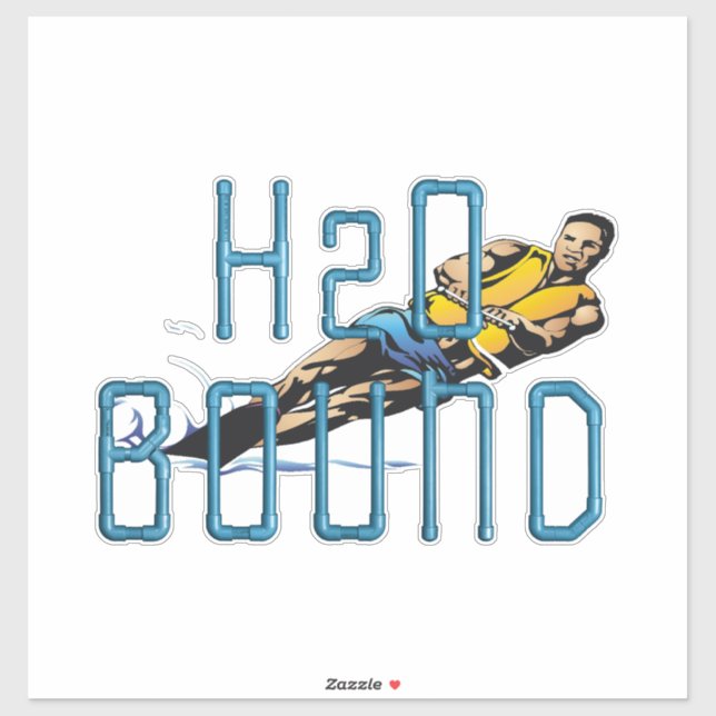 TOP Water Skiing (Sheet)