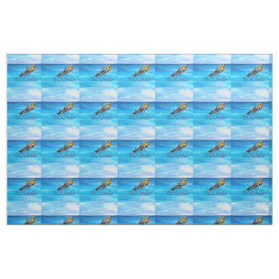 TOP Water Skiing Fabric