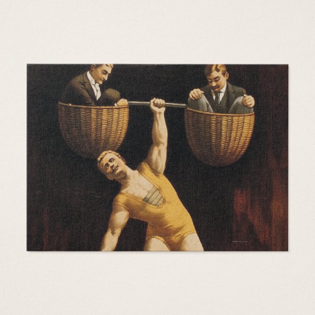 TOP Weighlifting Old School (Devant)