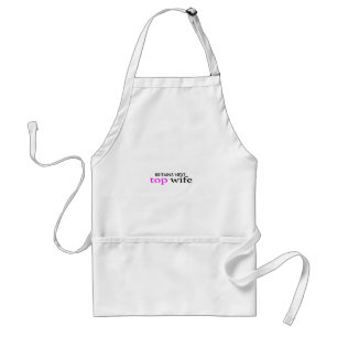 top wife standard apron
