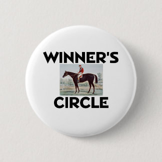 TOP Winner's Circle 2 Inch Round Button