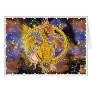 Topaz Cosmic Dragon
