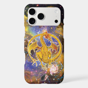 Topaze Dragon Cosmique