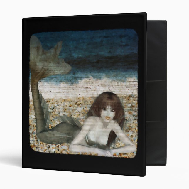 Topazia Binder (Front/Inside)