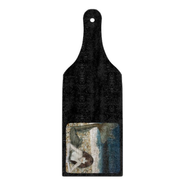 Topazia Cutting Board (Front)