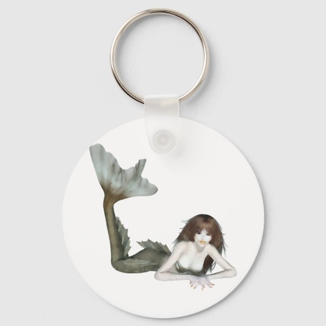 Topazia Keychain (Front)