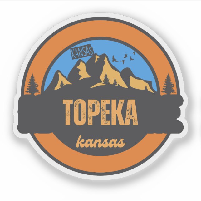 Topeka, Kansas (Front)