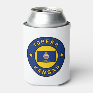 Topeka Kansas Can Cooler