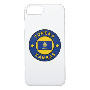 Topeka Kansas Case-Mate iPhone Case