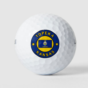 Topeka Kansas Golf Balls