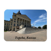 Topeka State Capitol