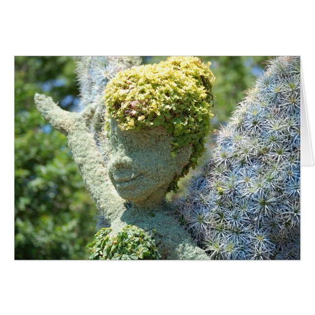 Topiary (Front Horizontal)