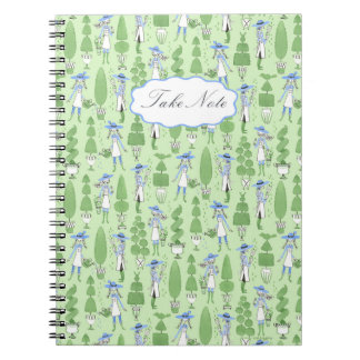 Topiary Journal