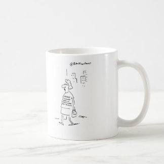 Topical George Clooney Mug