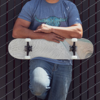 Topografías Espaciales nº 2 Skateboard