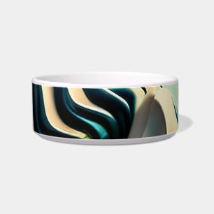 Topographic Currents Bowl