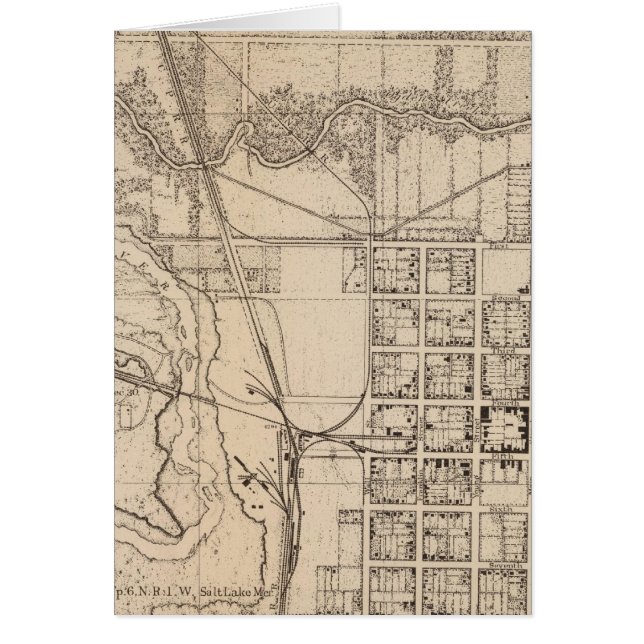 Topographical sketch, observatory site (Front)