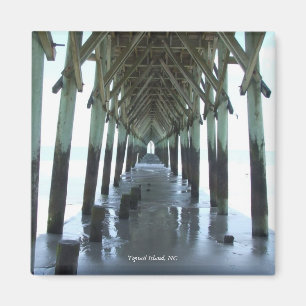 Topsail Island, aimant NC