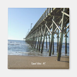 Topsail Island NC Magnet