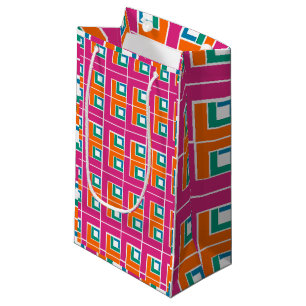 Topsy Turvy  Small Gift Bag