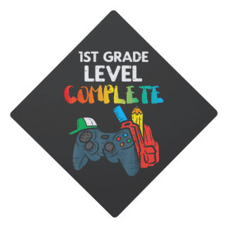Toque De Diplômé 1E Année Jeu Complet Garçon Jeu Dernier jour