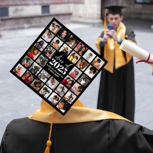 Toque De Diplômé 32 Collage de photos Promotion